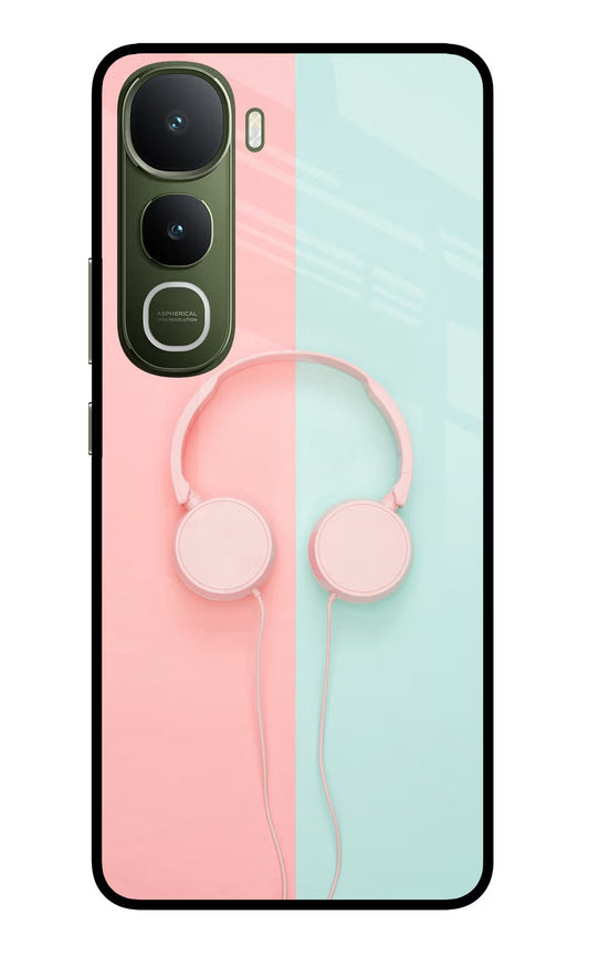 Music Lover Vivo Y400 5G Back Cover