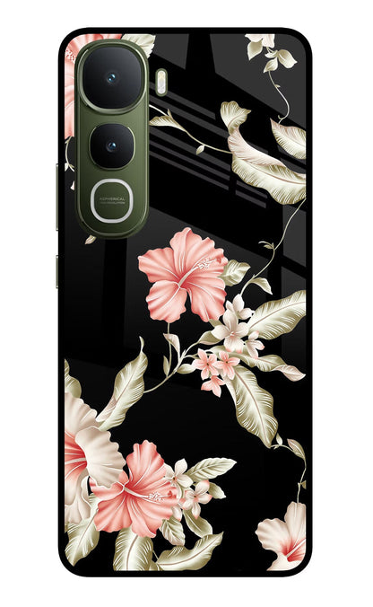 Flowers Vivo Y400 5G Back Cover