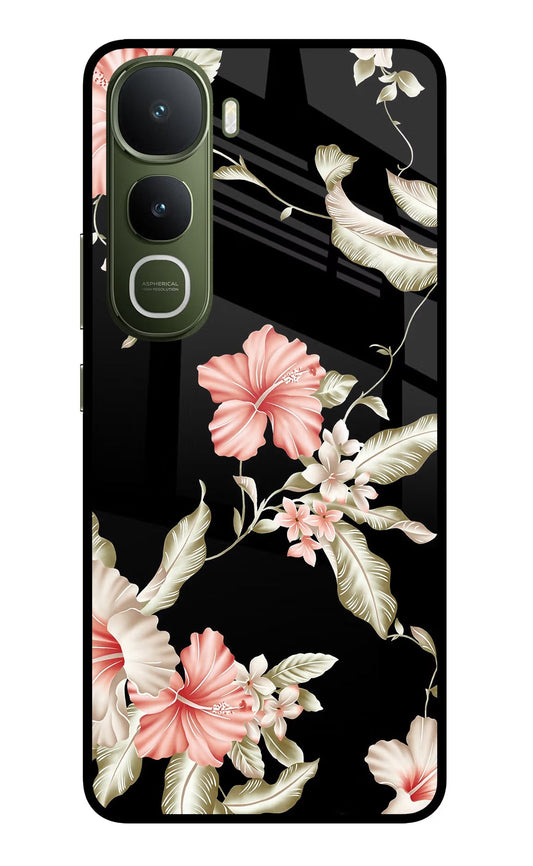 Flowers Vivo Y400 5G Back Cover