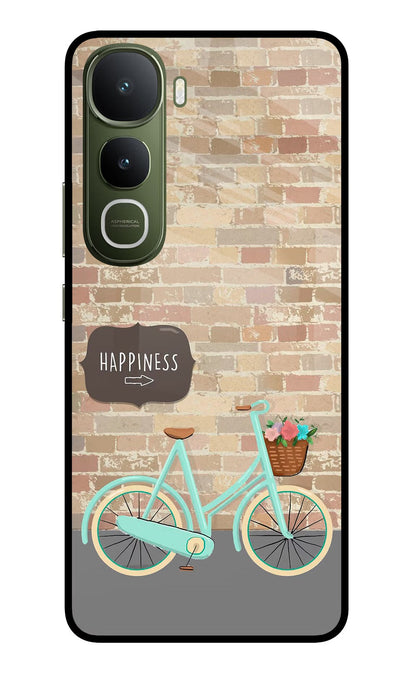 Happiness Artwork Vivo Y400 5G Back Cover