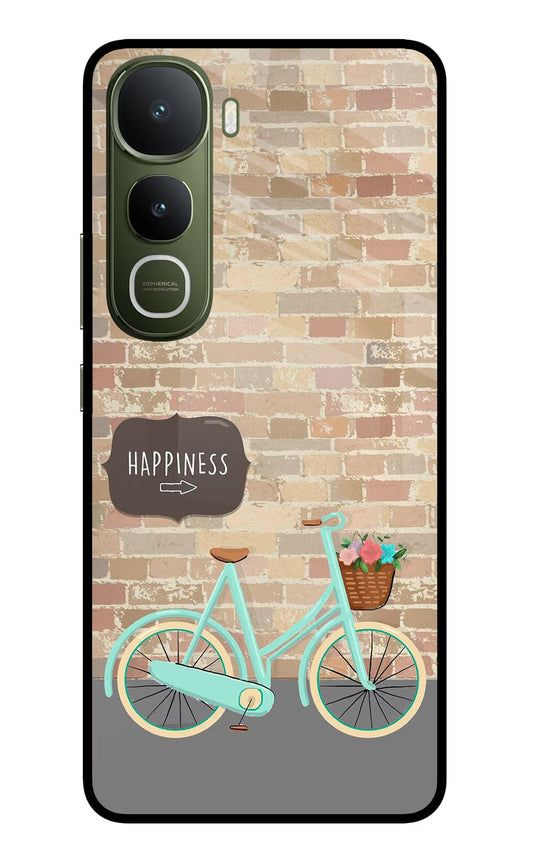 Happiness Artwork Vivo Y400 5G Back Cover