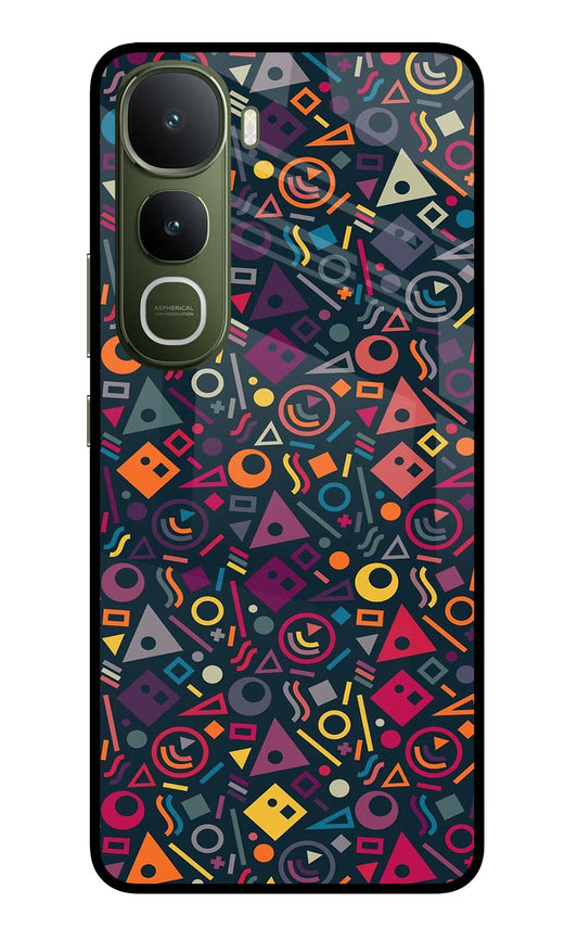 Geometric Abstract Vivo Y400 5G Glass Case