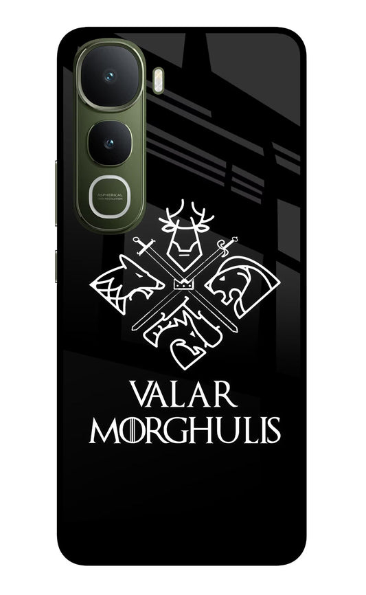 Valar Morghulis | Game Of Thrones Vivo Y400 5G Back Cover