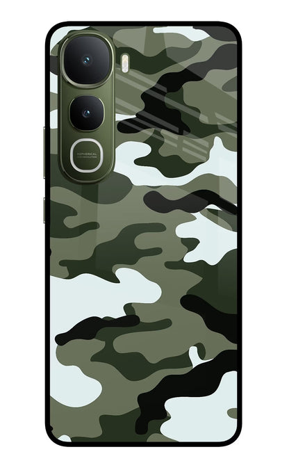 Camouflage Vivo Y400 5G Back Cover