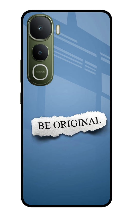 Be Original Vivo Y400 5G Back Cover