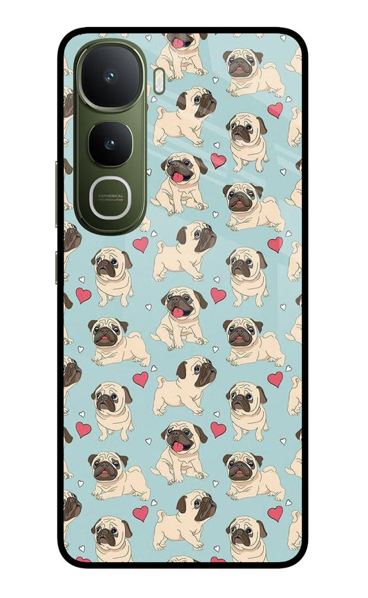 Pug Dog Vivo Y400 5G Back Cover