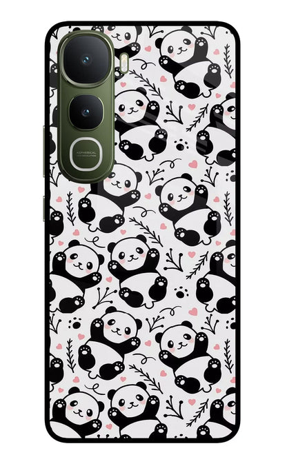 Cute Panda Vivo Y400 5G Back Cover