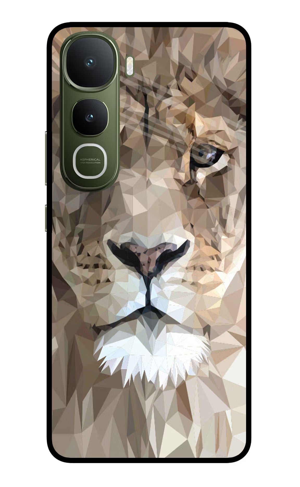 Lion Art Vivo Y400 5G Back Cover