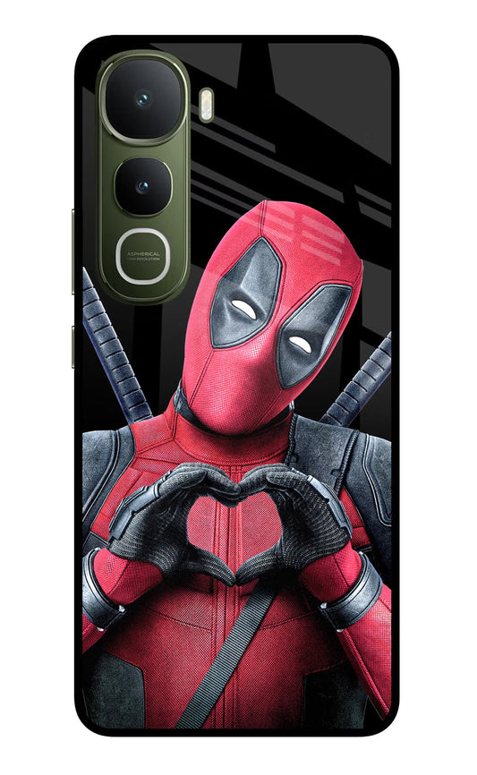 Deadpool Vivo Y400 5G Back Cover