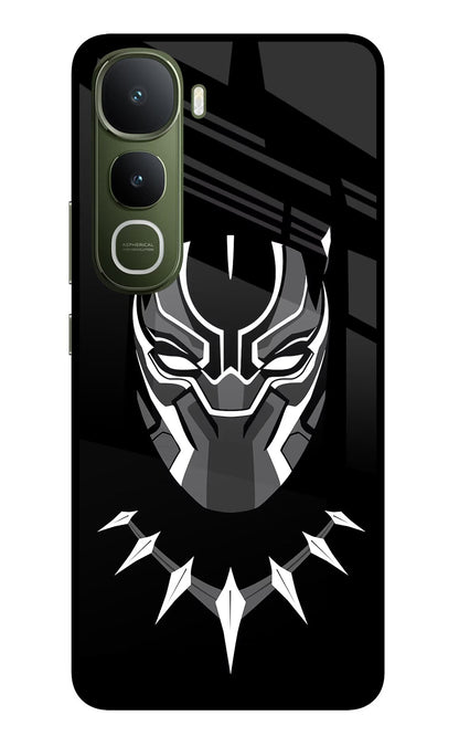 Black Panther Vivo Y400 5G Back Cover