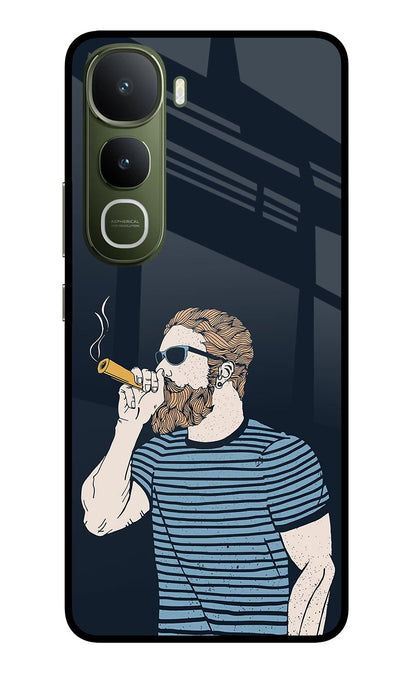 Smoking Vivo Y400 5G Back Cover