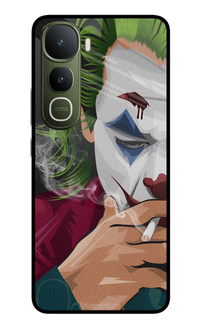 Joker Smoking Vivo Y400 5G Back Cover