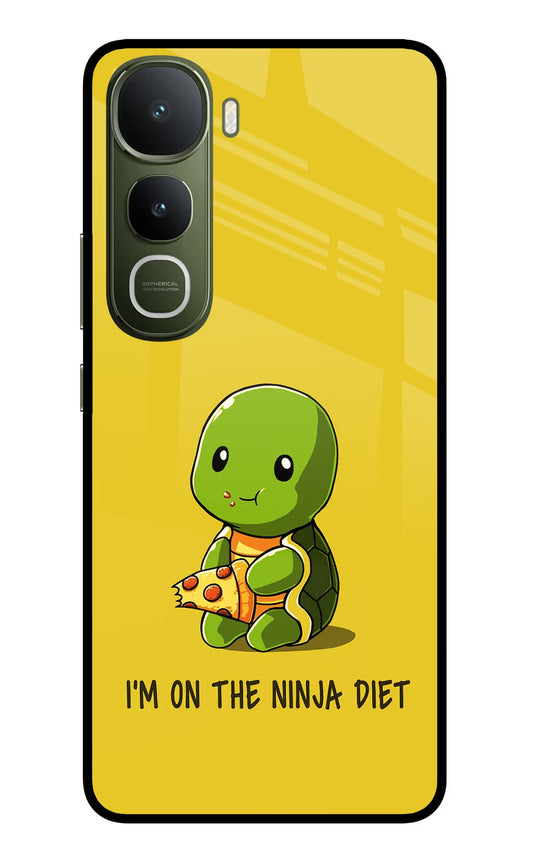 I'm on Ninja Diet Vivo Y400 5G Back Cover