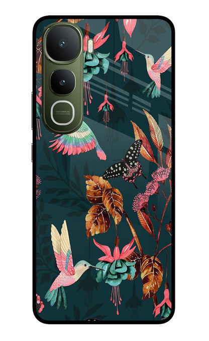Birds Vivo Y400 5G Back Cover