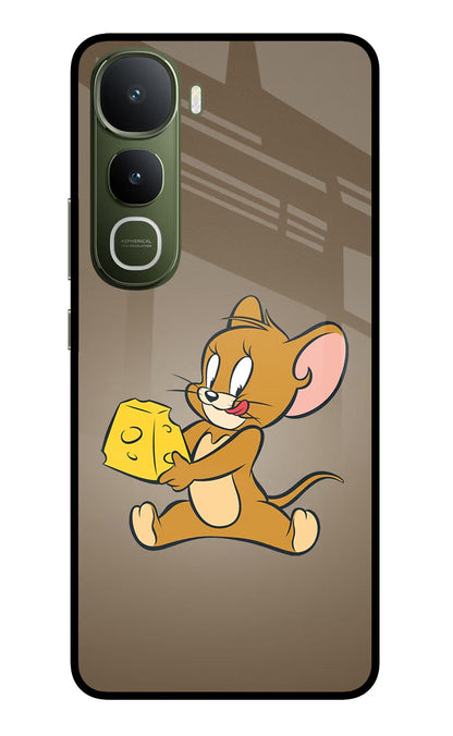 Jerry Vivo Y400 5G Back Cover