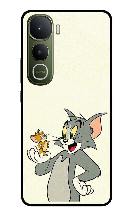 Tom & Jerry Vivo Y400 5G Back Cover