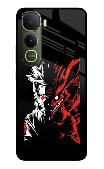 Naruto Two Face Vivo Y400 5G Back Cover