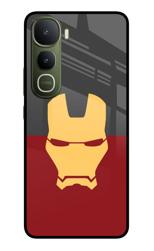 Ironman Vivo Y400 5G Glass Case