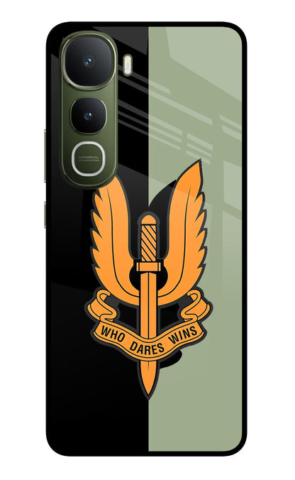 Balidan Logo Vivo Y400 5G Back Cover