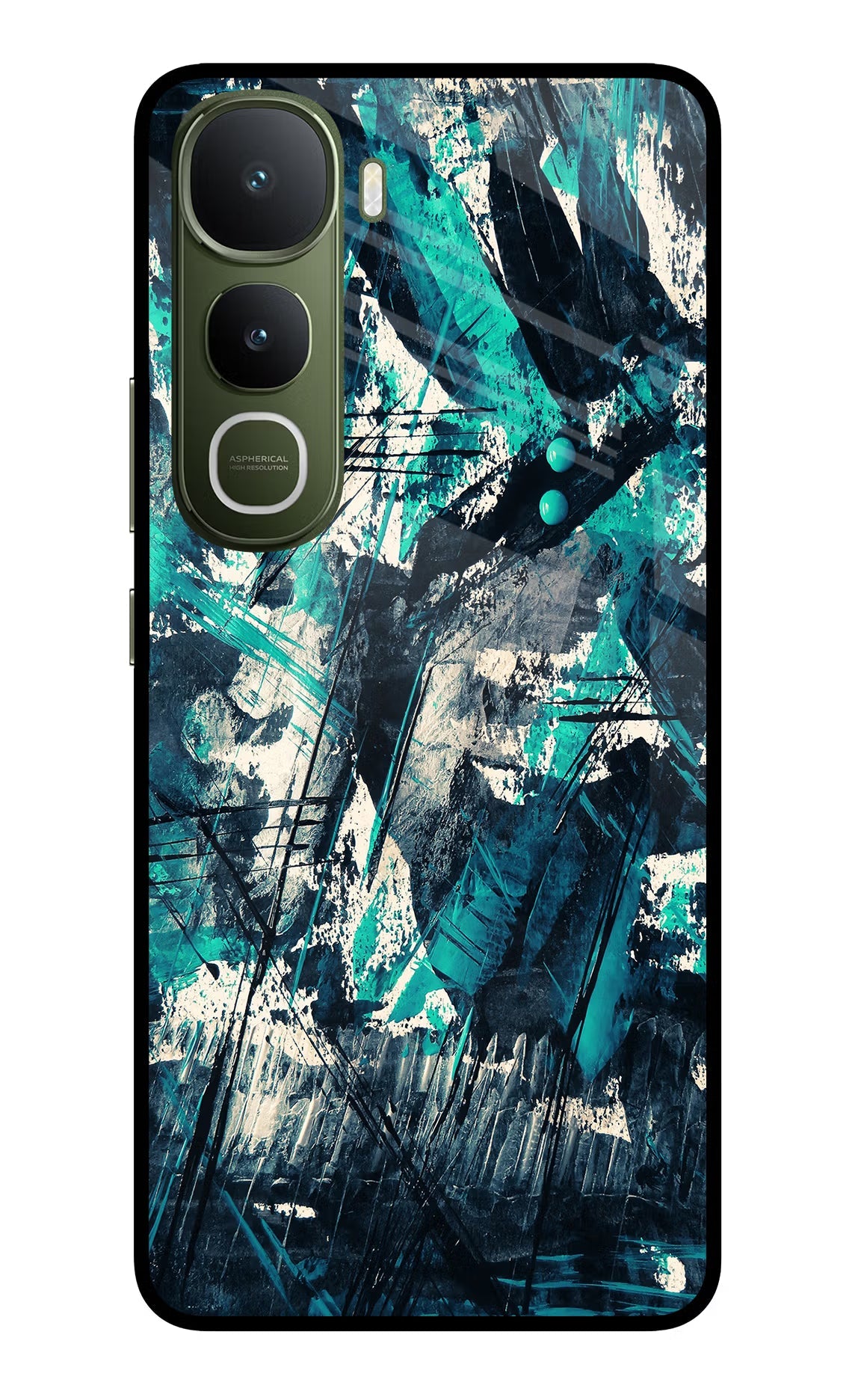 Artwork Vivo Y400 5G Back Cover