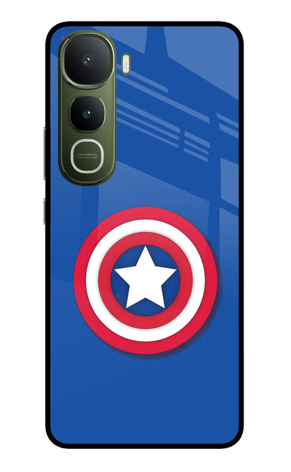 Shield Vivo Y400 5G Back Cover