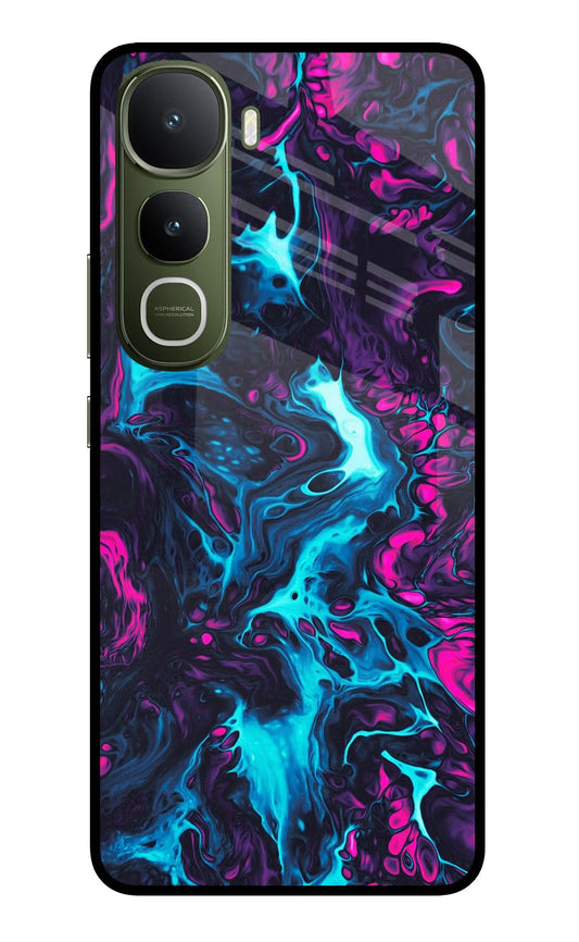 Abstract Vivo Y400 5G Back Cover