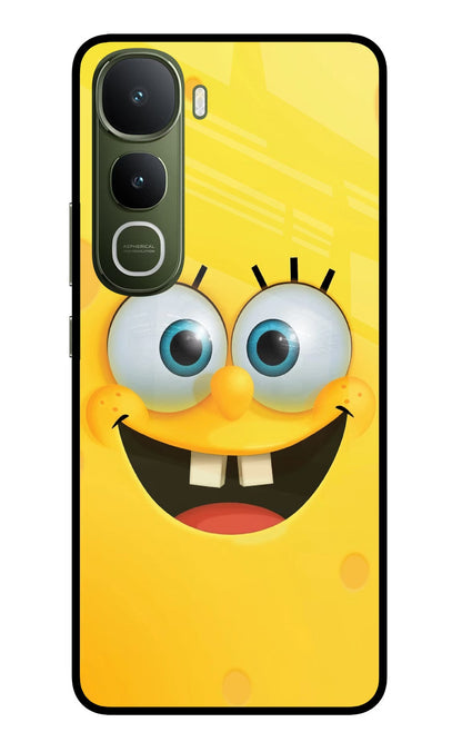 Sponge 1 Vivo Y400 5G Back Cover