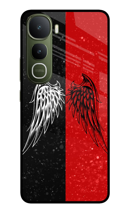 Wings Vivo Y400 5G Back Cover