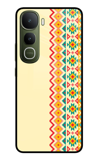 Ethnic Seamless Vivo Y400 5G Back Cover