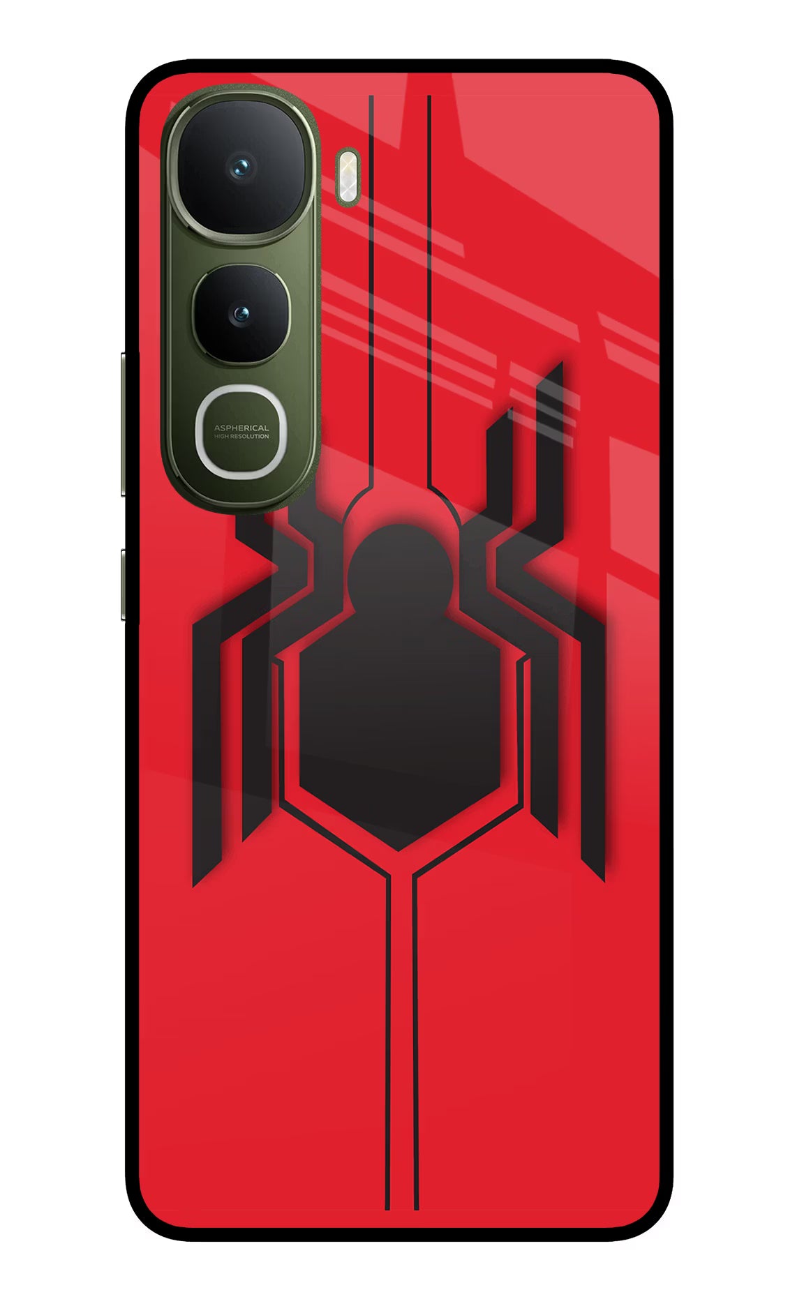 Spider Vivo Y400 5G Back Cover