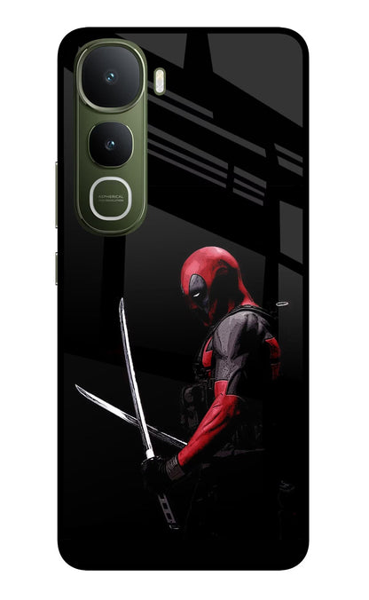 Deadpool Vivo Y400 5G Back Cover
