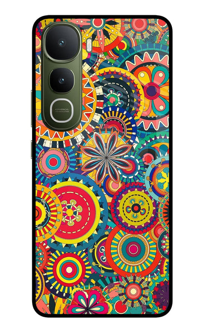 Gol Gol Art Vivo Y400 5G Back Cover