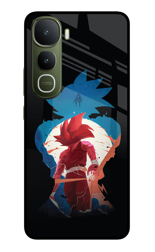 Goku Vivo Y400 5G Back Cover