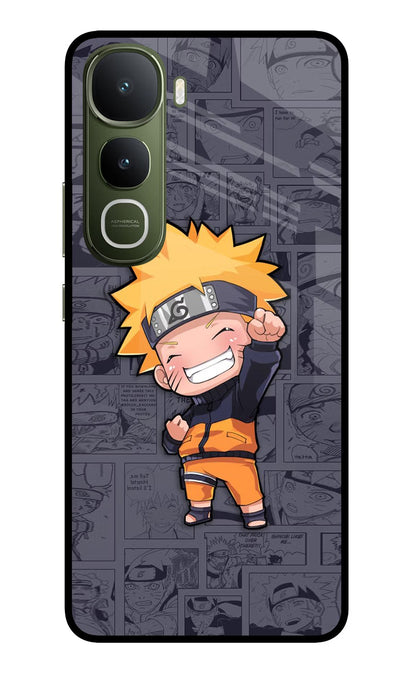 Chota Naruto Vivo Y400 5G Back Cover
