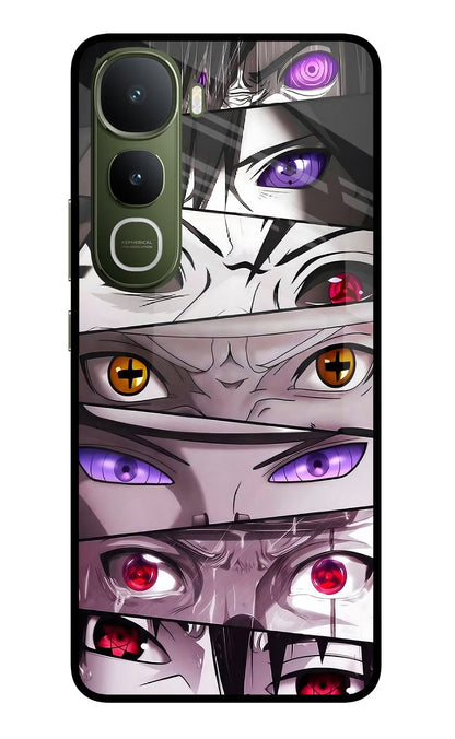 Naruto Anime Vivo Y400 5G Back Cover