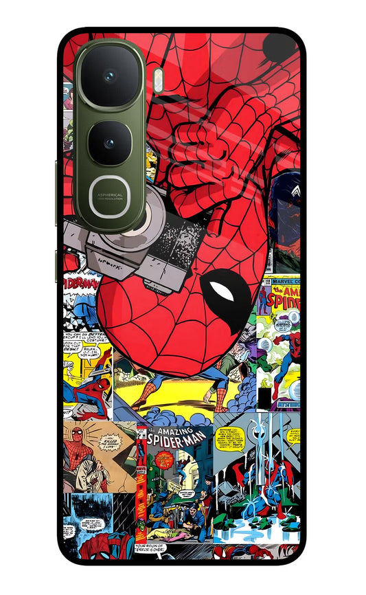 Spider Man Vivo Y400 5G Back Cover