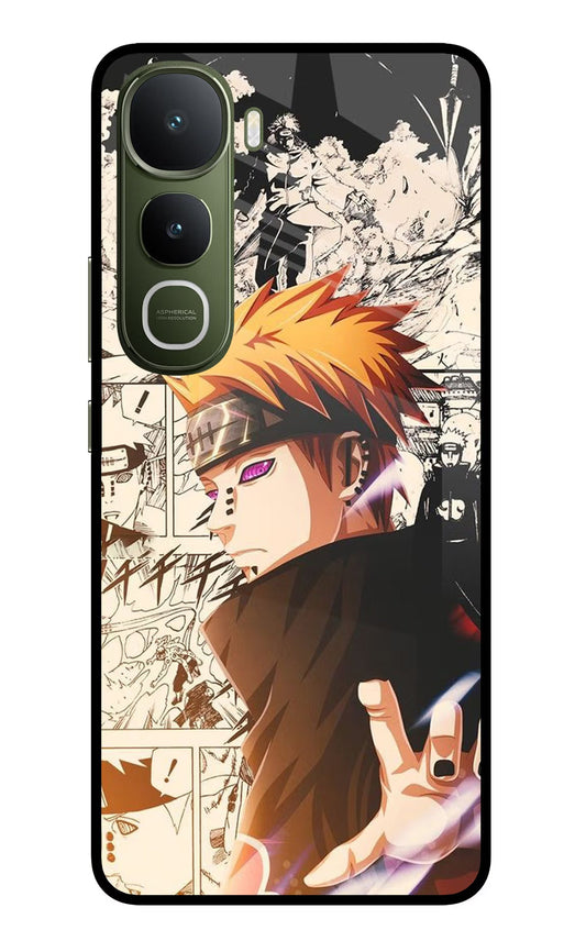 Pain Anime Vivo Y400 5G Back Cover