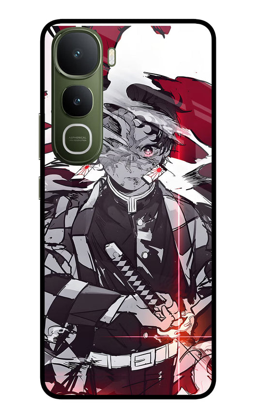 Demon Slayer Vivo Y400 5G Back Cover