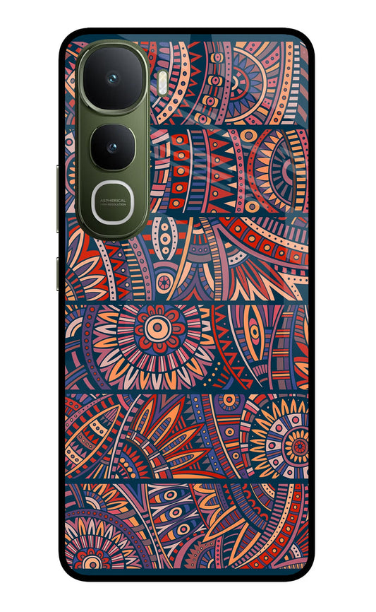 African Culture Design Vivo Y400 5G Back Cover