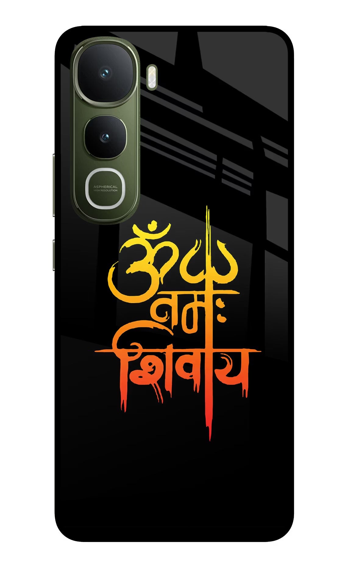 Om Namah Shivay Vivo Y400 5G Back Cover