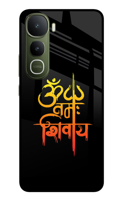 Om Namah Shivay Vivo Y400 5G Back Cover