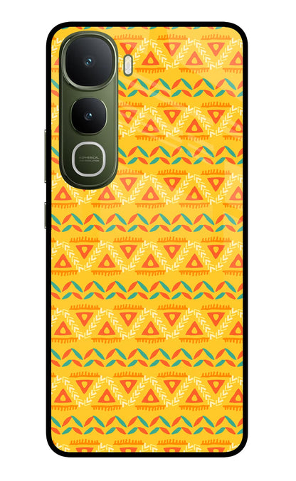 Tribal Pattern Vivo Y400 5G Back Cover