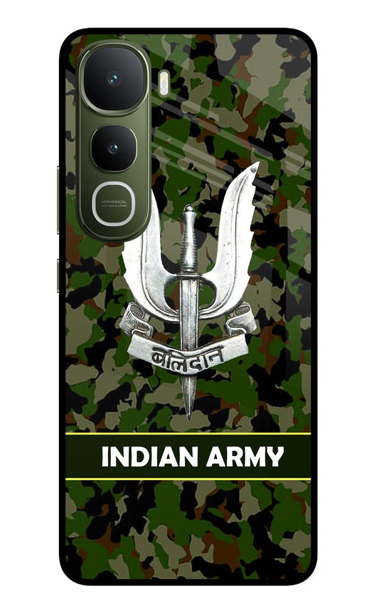 Balidan Indian Logo Vivo Y400 5G Glass Case