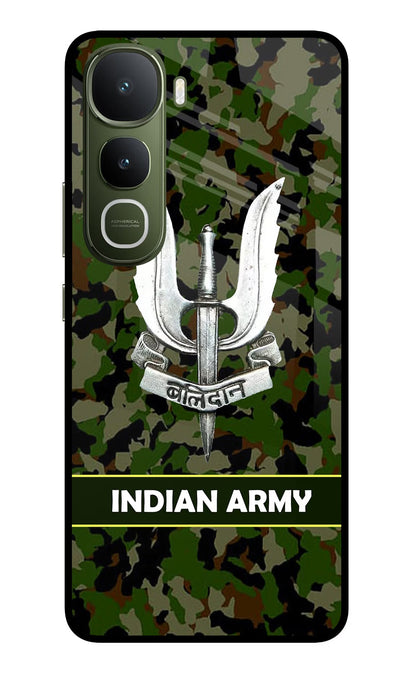 Balidan Indian Logo Vivo Y400 5G Back Cover
