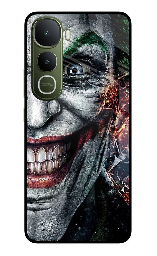 Joker Cam Vivo Y400 5G Back Cover
