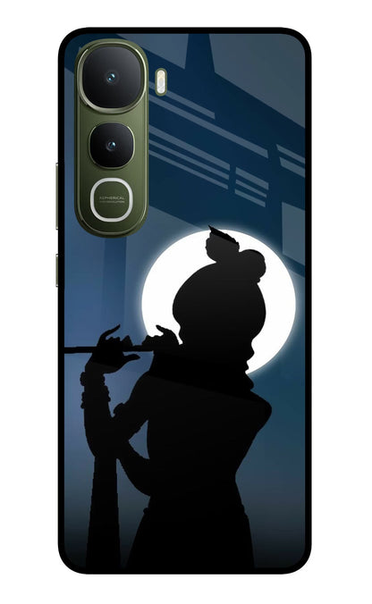 Shri Krishna Silhouette Vivo Y400 5G Back Cover
