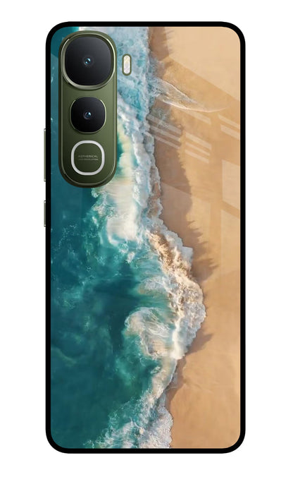 Ocean Beach Vivo Y400 5G Back Cover
