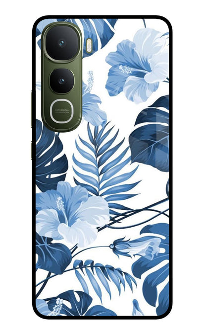 Fabric Art Vivo Y400 5G Back Cover