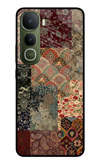 Desi Print Vivo Y400 5G Back Cover