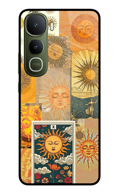 Sun Vivo Y400 5G Back Cover